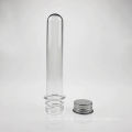 Clear Small Mini Test Tube Glass Bottle Vial Penicillin Glass Jar Wishing Drifting Essential Oil Bottle With Cork Storage bottle